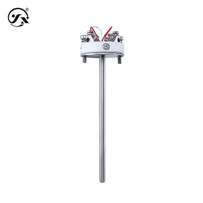 IP68 PT100 Temperature Indicator Transmitter CWDZ05TY Armored Temperature Sensor